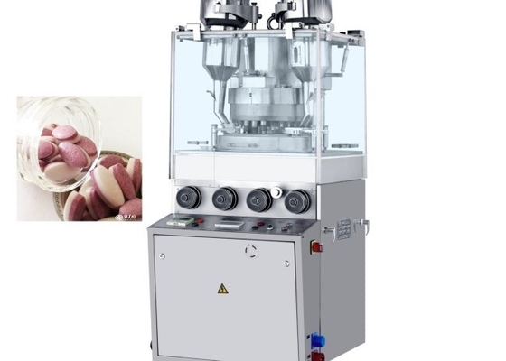 China Máquina automática de prensagem de comprimidos de camada única Polo para pastilhas de leite doce fornecedor